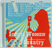 ICONIC WOMEN OF COUNTRY
