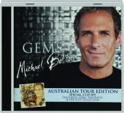 MICHAEL BOLTON: Gems--Australian Tour Edition