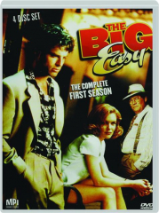 THE BIG EASY: The Complete First Season