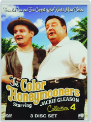THE COLOR HONEYMOONERS: Collection 4