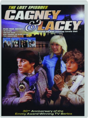 CAGNEY & LACEY: The Lost Episodes