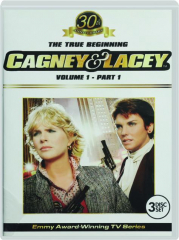 CAGNEY & LACEY: Volume 1, Part 1