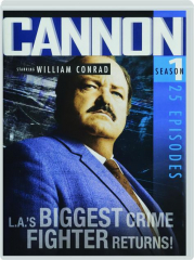 CANNON: Season 1