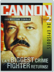 CANNON: Season 2