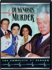 DIAGNOSIS MURDER: The Complete 1st Season