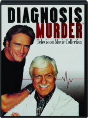 DIAGNOSIS MURDER: Television Movie Collection