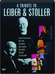 A TRIBUTE TO LEIBER AND STOLLER
