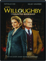 MISS WILLOUGHBY AND THE HAUNTED BOOKSHOP