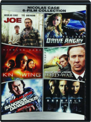 NICOLAS CAGE 6-FILM COLLECTION