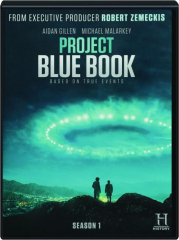 PROJECT BLUE BOOK