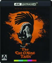 THE CAT O' NINE TAILS