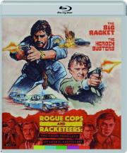 ROGUE COPS AND RACKETEERS: Two Crime Thrillers by Enzo G. Castellari