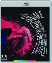 THE SNAKE GIRL AND THE SILVER HAIRED WITCH