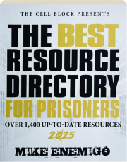THE BEST RESOURCE DIRECTORY FOR PRISONERS 2025