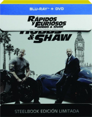 FAST AND FURIOUS PRESENTS: Hobbs & Shaw