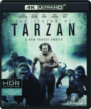 LEGEND OF TARZAN