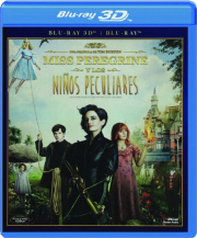 MISS PEREGRINE'S HOME FOR PECULIAR CHILDREN