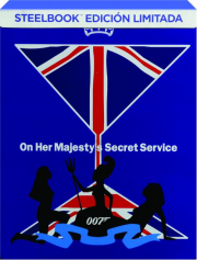 ON HER MAJESTY'S SECRET SERVICE