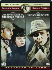 THE ADVENTURES OF SHERLOCK HOLMES / THE SCARLET CLAW