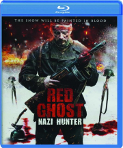 RED GHOST: Nazi Hunter