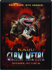 KAIJU GLAM METAL SHARK ATTACK