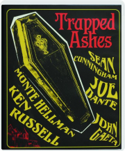 TRAPPED ASHES