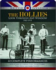 THE HOLLIES: Look Through Any Window 1963-1975