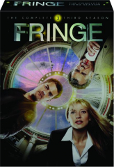 FRINGE: The Complete Third Season