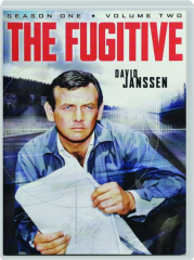 THE FUGITIVE: Season One, Volume Two