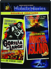 GORILLA AT LARGE / MYSTERY ON MONSTER ISLAND