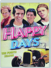 HAPPY DAYS: The Fourth Season