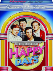 HAPPY DAYS: The Complete First Season