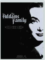 THE ADDAMS FAMILY, VOLUME ONE