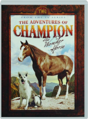 THE ADVENTURES OF CHAMPION: The Wonder Horse