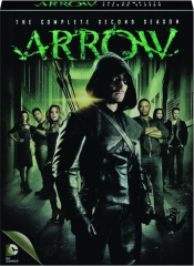 ARROW: The Complete Second Season