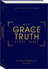 NIV GRACE AND TRUTH STUDY BIBLE