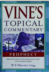 PROPHECY: Vine's Topical Commentary