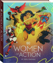 DC: Women of Action