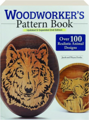 WOODWORKER'S PATTERN BOOK, 2ND EDITION