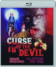 CURSE OF THE DEVIL / DEMON WITCH CHILD / THE VAMPIRES NIGHT ORGY