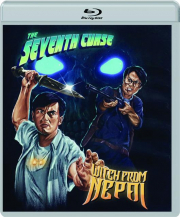 THE SEVENTH CURSE / WITCH FROM NEPAL