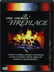 COZY CRACKLIN' FIREPLACE