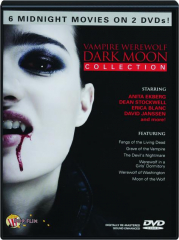 VAMPIRE WEREWOLF DARK MOON COLLECTION