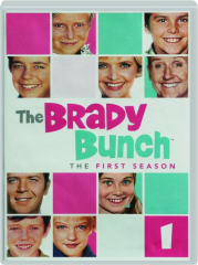 THE BRADY BUNCH: The First Season