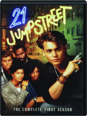 21 JUMP STREET: The Complete First Season