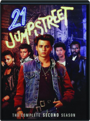 21 JUMP STREET: The Complete Second Season