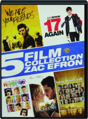 5 FILM COLLECTION: Zac Efron