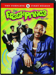 THE FRESH PRINCE OF BEL-AIR: The Complete First Season