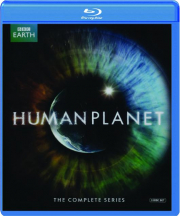 HUMAN PLANET: The Complete Series
