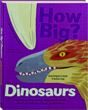 HOW BIG? DINOSAURS